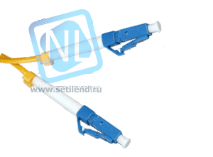 Патчкорд оптический LC/UPC SM G.657.A1 1 метр