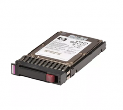 Жесткий диск HDD HP DG072BABCE SAS 72Gb 10k 2.5"