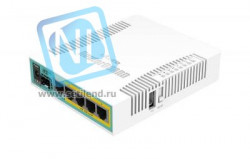 Маршрутизатор MikroTik hEX PoE RB960PGS