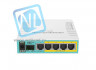 Маршрутизатор MikroTik hEX PoE RB960PGS