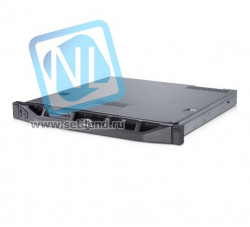 Сервер Dell PowerEdge R210II, 1 процессор Intel Xeon E3-1220 3.1GHz, 8GB DRAM
