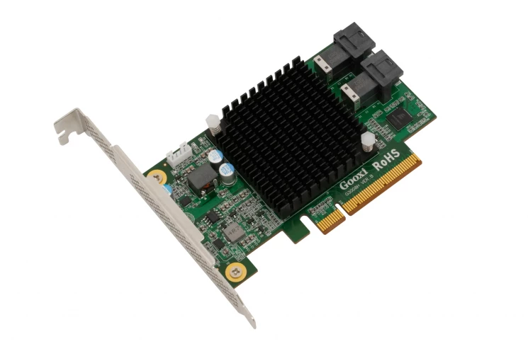 Адаптер HBA G3008H для серверов SNR серии RS/RE