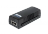 Инжектор NSGate NIP-101PG, 1x10/100/1000BASE-T, 802.3af&amp;at, PoE бюджет 30Вт