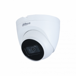 IP-камера Dahua DH-IPC-HDW2531T-AS-S2-0280B, 5Мп (2592 × 1944) 20к/с, объектив 2.8мм, 12В/PoE 802.3af, WDR 120дБ, ИК до 30м, microSD до 256Гб, IP67