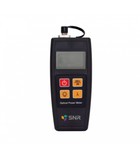 Измеритель оптической мощности компактный SNR-PMT-26