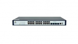 Управляемый коммутатор уровня 2 SNR-S2989G-24TX-UPS