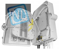 Коробка распределительная оптическая SNR-FTTH-FDB-24A