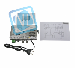 Приёмник оптический для сетей КТВ Vermax-LTP-112-7-IDN