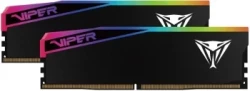 Память DDR5 2x32GB 6000MHz Patriot VEUR564G6028K Viper Elite 5 Ultra RGB RTL Gaming PC5-48000 CL28