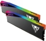 Память DDR5 2x32GB 6000MHz Patriot VEUR564G6028K Viper Elite 5 Ultra RGB RTL Gaming PC5-48000 CL28