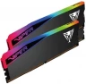 Память DDR5 2x32GB 6000MHz Patriot VEUR564G6028K Viper Elite 5 Ultra RGB RTL Gaming PC5-48000 CL28