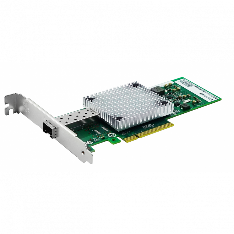 Сетевая карта 1 порт 10GBase-X SNR-E1P10GS
