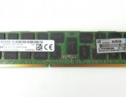 Модуль памяти HP 708639-B21 8GB (1x8GB) 2Rx4 PC3-14900R DDR3 -1866 МГц ECC CL13-708639-B21(NEW)