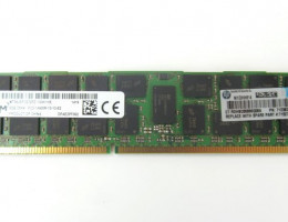 Модуль памяти HP 708639-B21 8GB (1x8GB) 2Rx4 PC3-14900R DDR3 -1866 МГц ECC CL13-708639-B21(NEW)