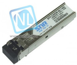Модуль SFP CWDM оптический, дальность до 80км (32dB), 1450нм
