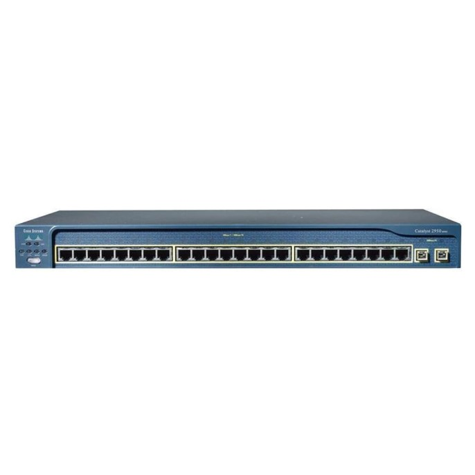 Коммутатор Cisco Catalyst WS-C2950SX-24