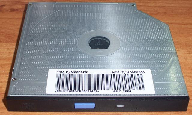 Привод IBM 33P3231 CD-224E 24x IDE For xSeries 345-33P3231(NEW)