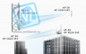 Антенна Ubiquiti airFiber AF-5G34-S45