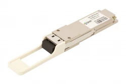 Модуль, QSFP28 100GBASE, DWDM, Tx: 1533,47нм, разъем LC дальность до 2км