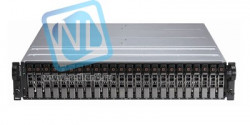 Дисковая полка Dell PowerVault MD1120 2.5" SAS 3 Гбит/с