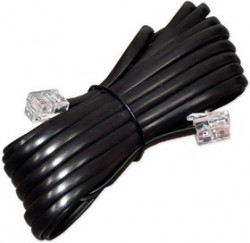 Телефонный удлинитель 3 м