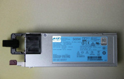 Блок питания HP 723594-001 500W Hot Plug Redundant PS Flex Slot Platinum Kit-723594-001(NEW)