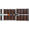 Дисковая полка WD Ultrastar Data102, 102 отсека 3.5" SATA/SAS