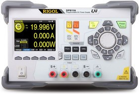 DP811A, Источник питания программируемый (Госреестр)