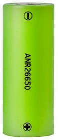 A123 SYSTEMS ANR26650M1B 2500мАч, Аккумулятор