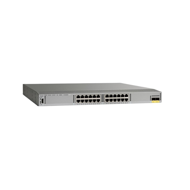 Модуль расширения Cisco Nexus N2K-C2224TP-1GE