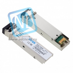Модуль SFP WDM, дальность до 80км (29dB), 1550нм, 100Mb (LC) (NTL)