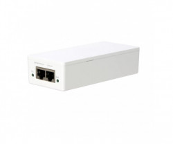 Инжектор Dahua TAM1GT1GT-30, 1x10/100/1000BASE-T, 802.3af&at, PoE бюджет 30Вт