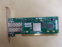 Контроллер LSi Logic LSI7204XP-SGI SGL PCI-X, 4G Fibre, 2 Ch, Opt Controller-LSI7204XP-SGI(NEW)
