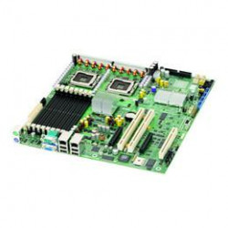 Материнская плата Intel S5000VSASCSIR i5000V Dual s771 8FBD 6SATAII UW320SCSI U100 2PCI-E8x 2PCI-X PCI SVGA 2xGbLAN E-ATX 1333Mhz-S5000VSASCSIR(NEW)