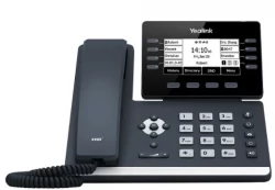 IP-телефон Yealink SIP-T53, 12 аккаунтов, USB, GigE, без БП