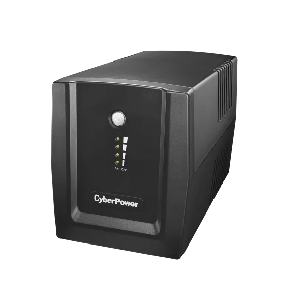 ИБП Line-Interactive CyberPower UT1500E 1500VA/900W USB/RJ11/45 (4 Schuko)