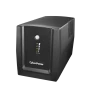 ИБП Line-Interactive CyberPower UT1500E 1500VA/900W USB/RJ11/45 (4 Schuko)