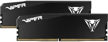 Память DDR5 2x32GB 6000MHz Patriot VEU564G6028K Viper Elite 5 Ultra RTL Gaming PC5-48000