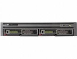 Дисковая система хранения HP AE327A MSA1500 SAN SCSI Starter Kit, Includes (1) MSA1500 (1) MSA30 SCSI drive enclosure (1) 4/8 Base SAN Switch (4) 4Gb SFP transceivers (2) FCA2214 HBAs + cables.-AE327A(NEW)