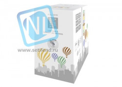 Кабель витая пара LANsens UTP, 4 пары Cat.5e, PVC, 305м