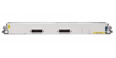 Модуль Cisco A9K-4X100GE для маршрутизаторов ASR 9000 серии