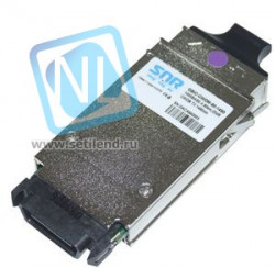 Модуль GBIC CWDM оптический, дальность до 80км (25dB), 1490нм