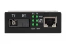 Медиаконвертер B-OptiX 10/100-Base-T / 100Base-FX, Tx/Rx: 1550/1310нм, LFP