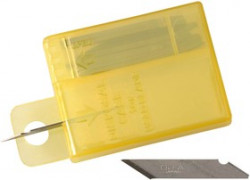 OL-KB, Лезвие перовое для AK-1, 11х6х0,45мм (25шт)