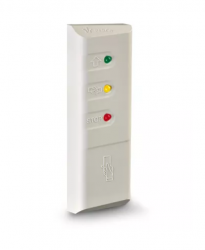 Контроллер замка со встроенным считывателем для карт формата EMM и HID PERCo-CL201.1