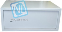Шкаф телекоммуникационный антивандальный SNR-TAC3804 (250х600х380)