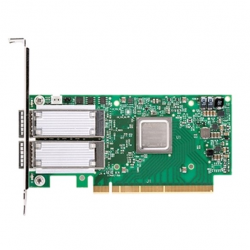 Сетевая карта Mellanox ConnectX-5 EN, 2 порта 50GbE, QSFP28