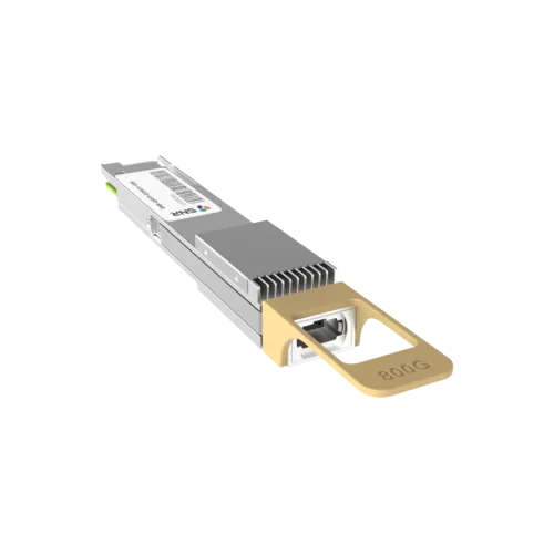 Модуль 800G QSFP-DD, разъем MPO-16/APC, дальность до 50м