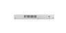 Коммутатор Zyxel GS1008HP PoE+, 8xGE PoE+, 60 W