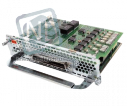 Модуль Cisco EVM-HD-8FXS/DID